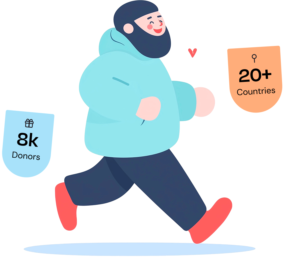 About the fund illustration